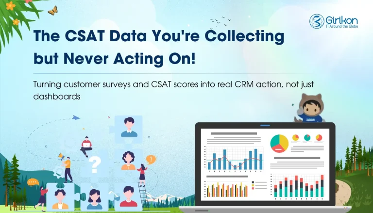 Salesforce Feedback Management Turning Customer Surveys and CSAT Data Into CRM Action