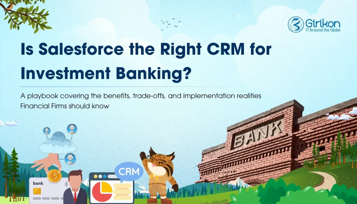 Salesforce Playbook for Investment Banking CRM: Key Pros & Cons in 2026