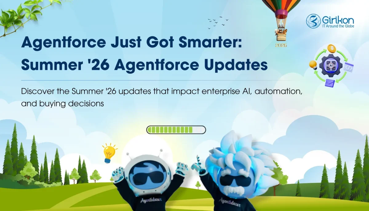 Salesforce Summer ’26 Release: What the Agentforce Updates Mean for Enterprise Buyers