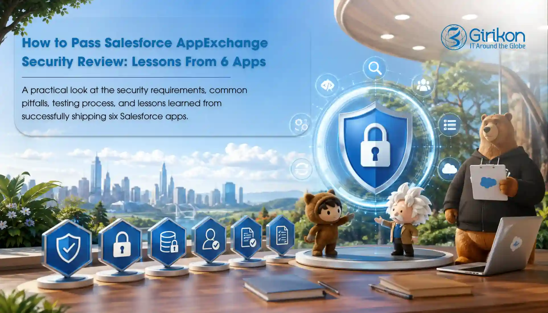 What It Actually Takes to Pass Salesforce's AppExchange Security Review