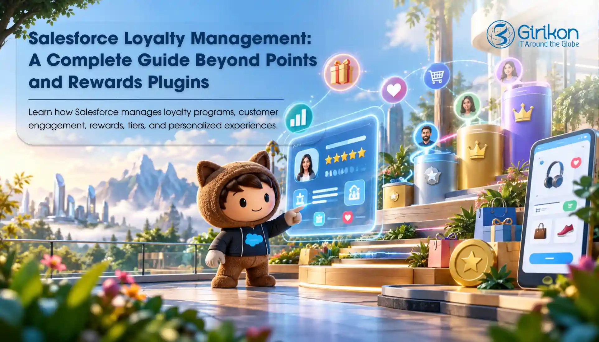 Salesforce Loyalty Management: Complete Guide to Features, Pricing & Implementation