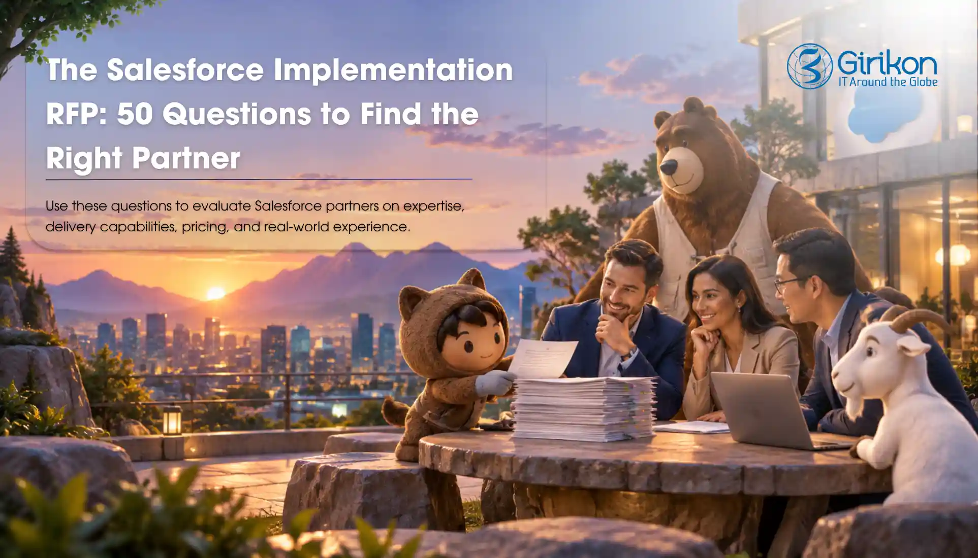 40 Questions That Reveal Whether Your Salesforce Partner Can Actually Deliver